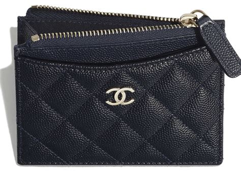 vintage chanel cardholder|Chanel quilted classic card holder.